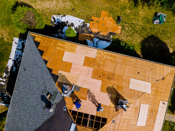 Best Residential Roofing Contractor  in Moyock, NC